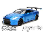 Nissan Skyline GT-R R35 Ben Sopra 