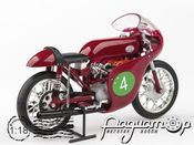 Jawa 250R 2xOHC, Гран При Чехословакии, Havel (1961) 118M-004-4