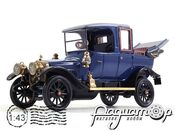 Руссо-Балт Тип D, шасси №394 13-й серии, авто из управления РЖД (1915) 191136 [SB]