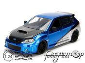 Subaru Impreza STi 