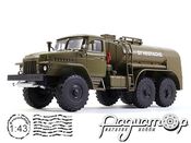 Легендарные Грузовики СССР №10, ТЗ-5(375) (1964) LGS010
