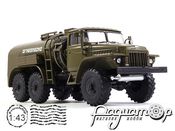 Легендарные Грузовики СССР №10, ТЗ-5(375) (1964) LGS010