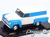 Chevrolet Corisco Van (1962) EV057