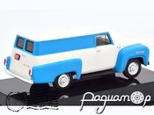 Chevrolet Corisco Van (1962) EV057