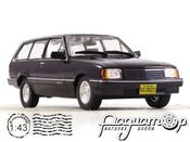 Chevrolet Marajo 1.6 SLE (1989) EV065/DC845 [NT]