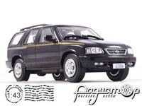 Chevrolet Blazer Executive (1997) EV070