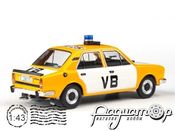 Skoda 120L Verejna Bezpecnost (1982) 143ABSX-724XA