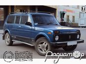 Транскит ВАЗ 2129 Нива (рестайлинг) UM-K015