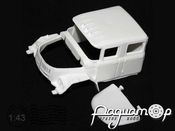 Дубль-кабина для ЗиЛ-131 UM-K010