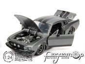 Ford Mustang Shelby GT500 (1967) 31452