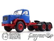 Magirus Jupiter 6X6 (1960) TR054 [NT]