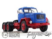 Magirus Jupiter 6X6 (1960) TR054 [NT]