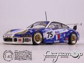 Porsche 911 GT3RS №75, 24h Le Mans (2004) (TI)-400046975