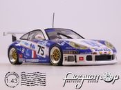 Porsche 911 GT3RS №75, 24h Le Mans (2004) (TI)-400046975