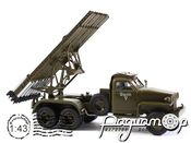 Studebaker US6 БМ-13 