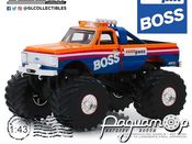 Chevrolet K-10 Monster Truck Bigfoot 