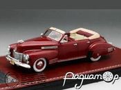 Cadillac Series 63 Convertible (1941) GIM021A