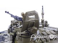Наши Танки №39, Т-72Б3 (2016)***
