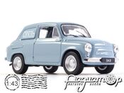 Автолегенды СССР и Соцстран №272, ЗАЗ-965С 