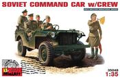 Джип Bantam BRC-40 с экипажем (1941) 35048