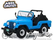 Jeep CJ-5 из т/с "Mork & Mindy" (1972) 86570 [LS]
