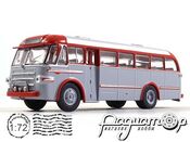 Kultowe Autobusy PRL-u №14, Volvo B616 (1953) KAB014 [SV]