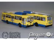Троллейбус ЛАЗ-52522, Черновцы (2000) W3-79.6