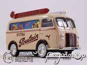 Peugeot D3A Poulain (1957) 0846 [IS]***