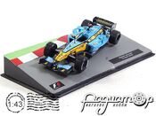 Formula 1 Auto Collection №28, Renault R25 Фернандо Алонсо (2005) FAC028 [IS]