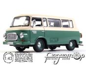 Barkas B1000 Minibus (1965) IST025 [SM]