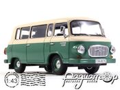 Barkas B1000 Minibus (1965) IST025 [SM]