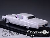 Cadillac Coupe Deville (1968) GLM123301