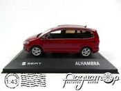 Seat Alhambra II (2010) AT35