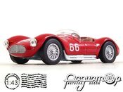Maserati A6GCS Targa Florio (1953) 200220 [SV]
