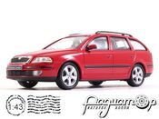 Skoda Octavia II Combi (2004) 143AB-002B