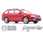 Skoda Octavia II Combi (2004) 143AB-002B