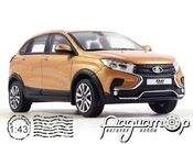 LADA XRAY Cross (2018) 40290505 [SB]