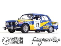 ВАЗ-2106 Lada 1600, №23, Rallye Safari, R.Stohl/R.Kaufmann (1982) RAC296
