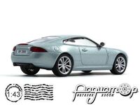 Суперкары №41, Jaguar XK Coupe (2005) SC41 [MA]