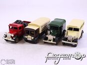 Набор Corgi Limited Edition (83+77+70+80мм) 2824 [IS]