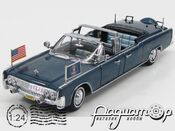 Lincoln X-100 Presidential Limousine Kennedy (1961) LDC24048