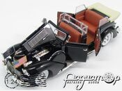Lincoln Sunshine Special Presidential Limousine F.Roosevelt (1939) LDC24088