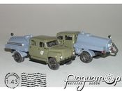 ГАЗ-53И КО-502 илосос (1965) V4-99