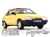 Skoda Favorit 136L (1988) 143ABS-708GC