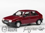Skoda Favorit 136L (1988) 143ABS-708BJ