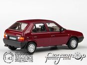 Skoda Favorit 136L (1988) 143ABS-708BJ