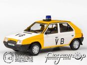 Skoda Favorit 136L Verejna Bezpecnost (1988) 143ABSX-708XA6