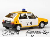 Skoda Favorit 136L Verejna Bezpecnost (1988) 143ABSX-708XA6