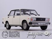 Легендарные Советские Автомобили №57, ВАЗ-2105 «Жигули» (1979)
