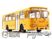 Наши Автобусы №8, ЛиАЗ-677М (1986)